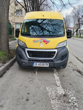     Peugeot Boxer 2.2 hdi