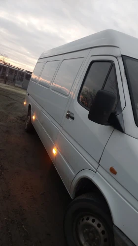 Mercedes-Benz 310 Товарен макси база, снимка 3