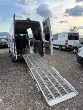 Mercedes-Benz Sprinter 211 8+ 1 ��� ���� 6 ����� | Mobile.bg � ����� ������ 16