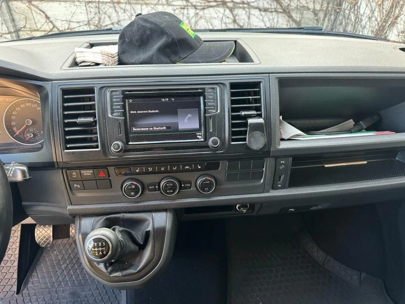 VW Caravelle Maxi edition, снимка 4 - Бусове и автобуси - 47338466