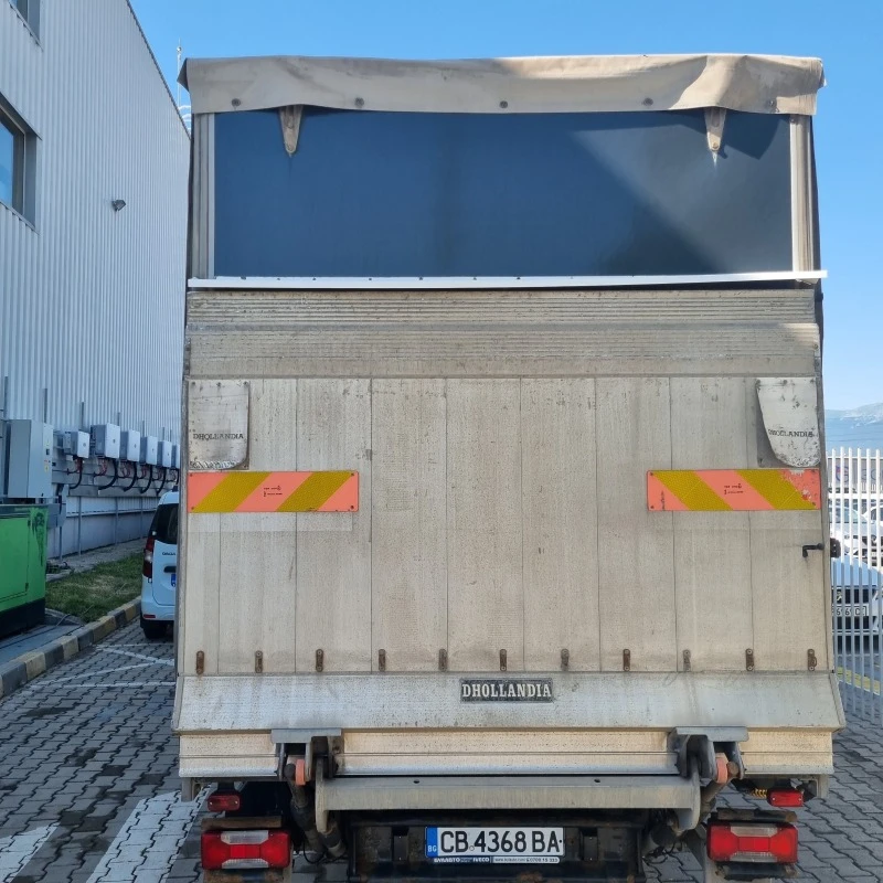 Iveco Deily 50C 35, снимка 2 - Бусове и автобуси - 46510190