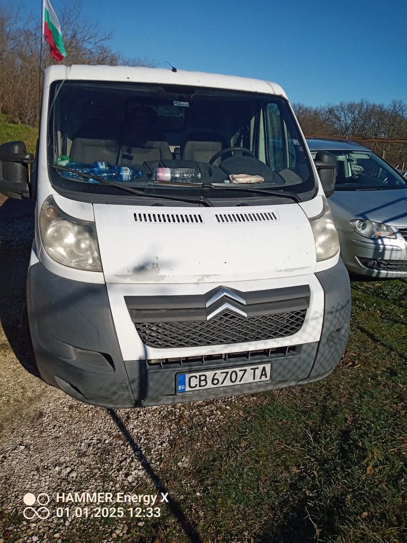 Citroen Jumper, снимка 3 - Бусове и автобуси - 48509520