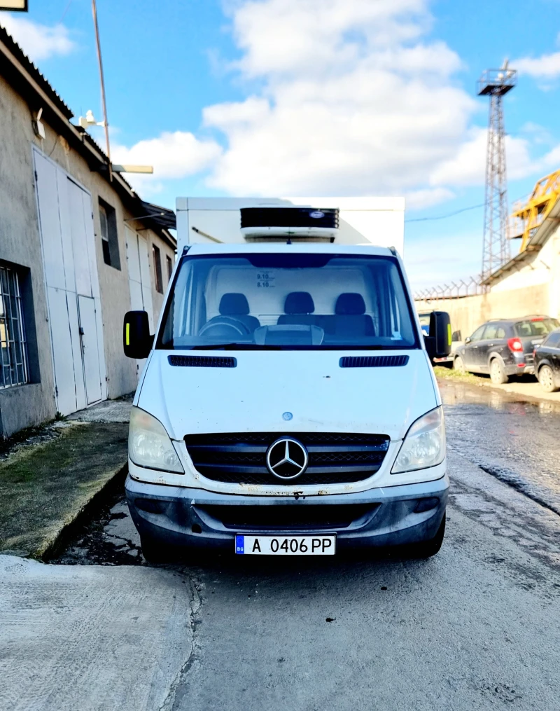 Mercedes-Benz 313, снимка 1 - Бусове и автобуси - 49030471