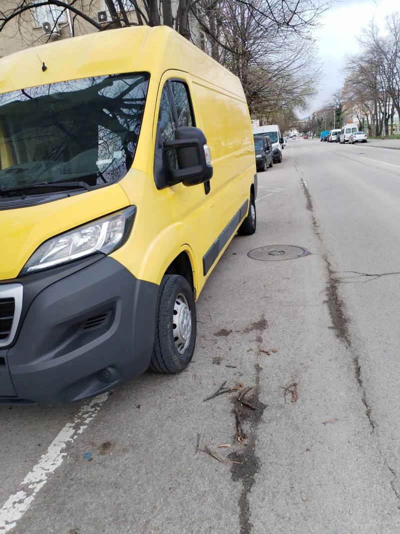Peugeot Boxer 2.2 hdi, снимка 6 - Бусове и автобуси - 52646364