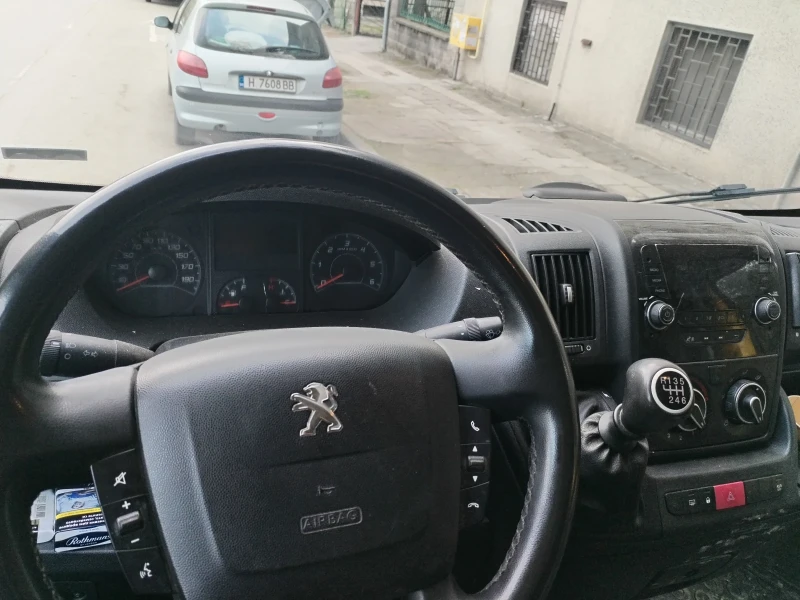 Peugeot Boxer 2.2 hdi, снимка 2 - Бусове и автобуси - 52646364