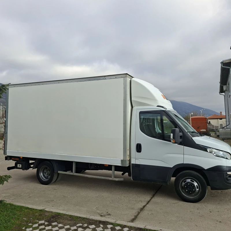 Iveco Daily 35c16 BORD KLIMA 3.5T  256000KM, снимка 3 - Бусове и автобуси - 52714179