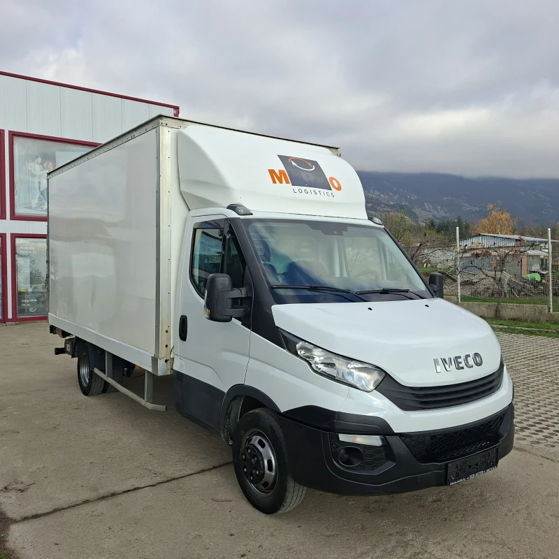 Iveco Daily 35c16 BORD KLIMA 3.5T  256000KM