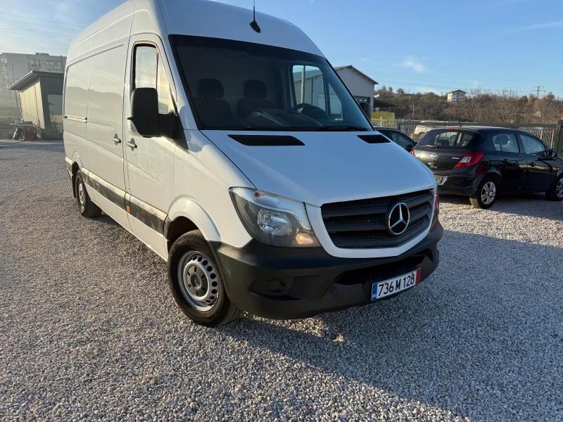 Mercedes-Benz Sprinter 316, снимка 2 - Бусове и автобуси - 52851382