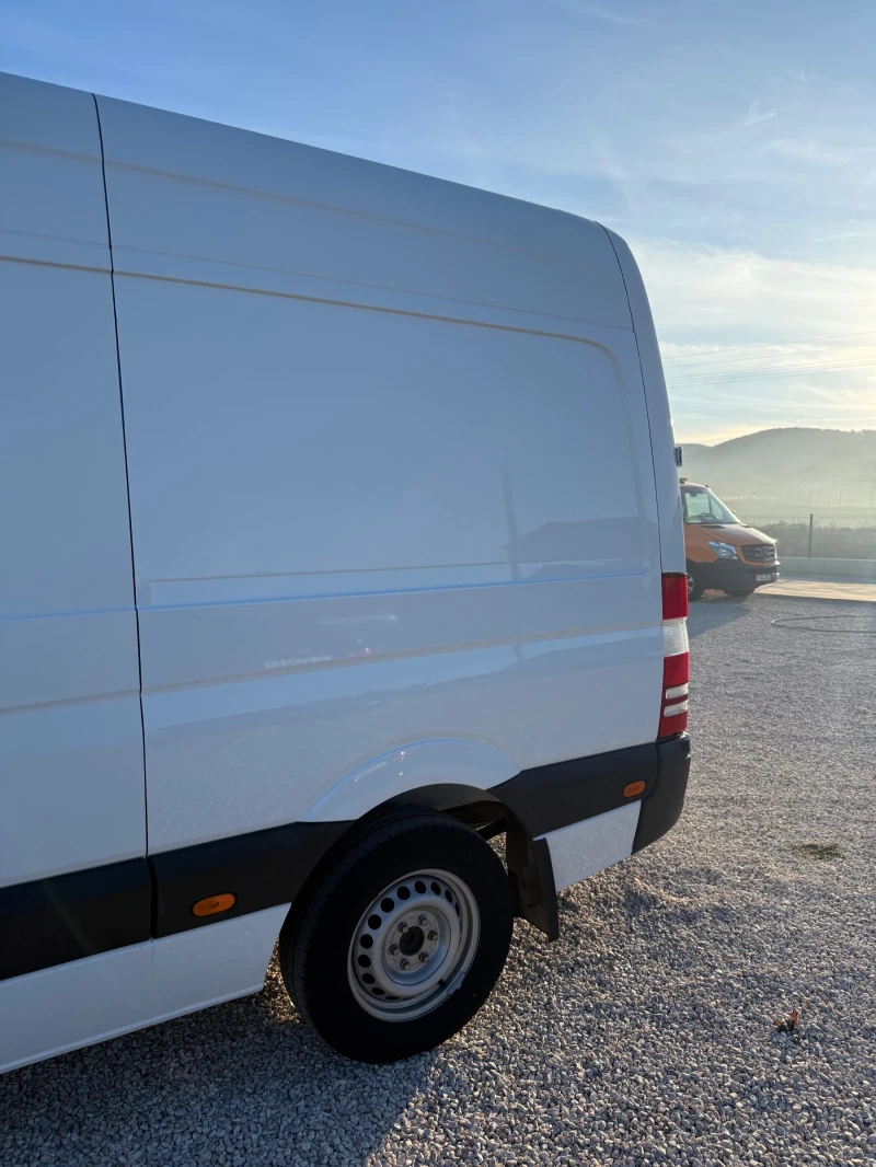 Mercedes-Benz Sprinter 316, снимка 5 - Бусове и автобуси - 52851382