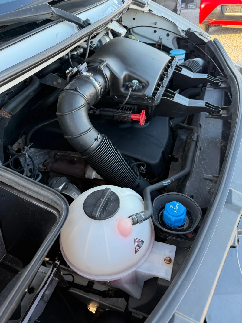 Mercedes-Benz Sprinter 316, снимка 16 - Бусове и автобуси - 52851382