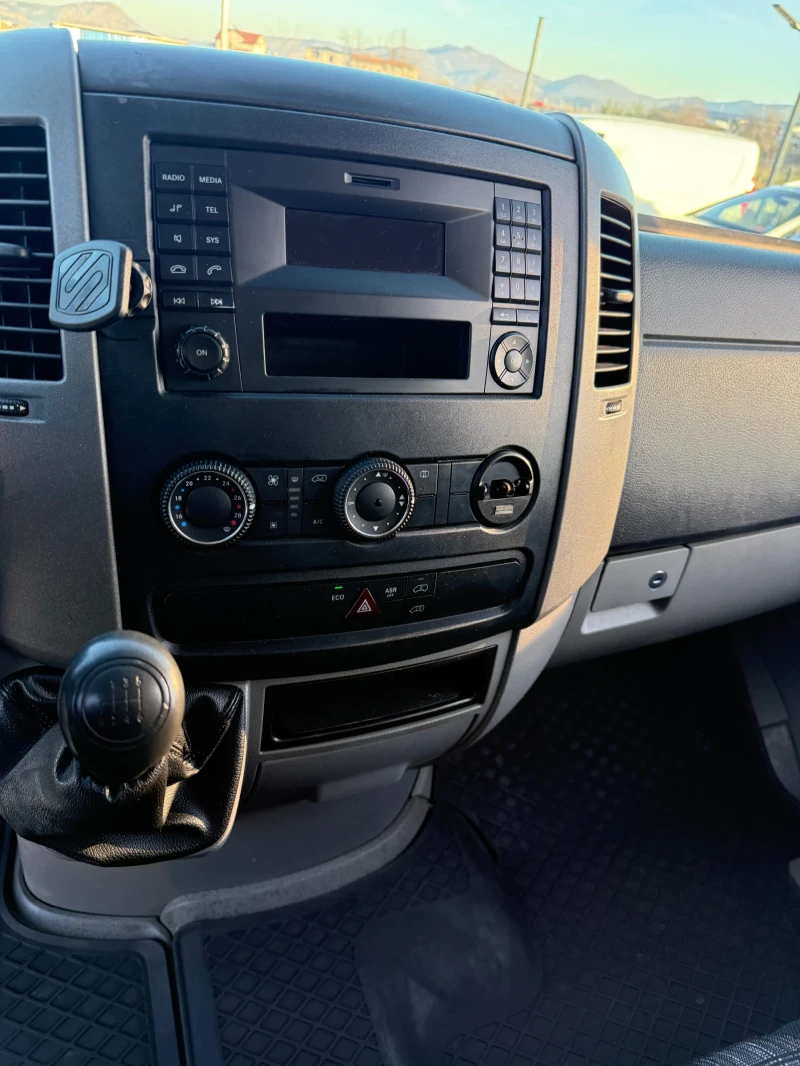 Mercedes-Benz Sprinter 316, снимка 12 - Бусове и автобуси - 52851382