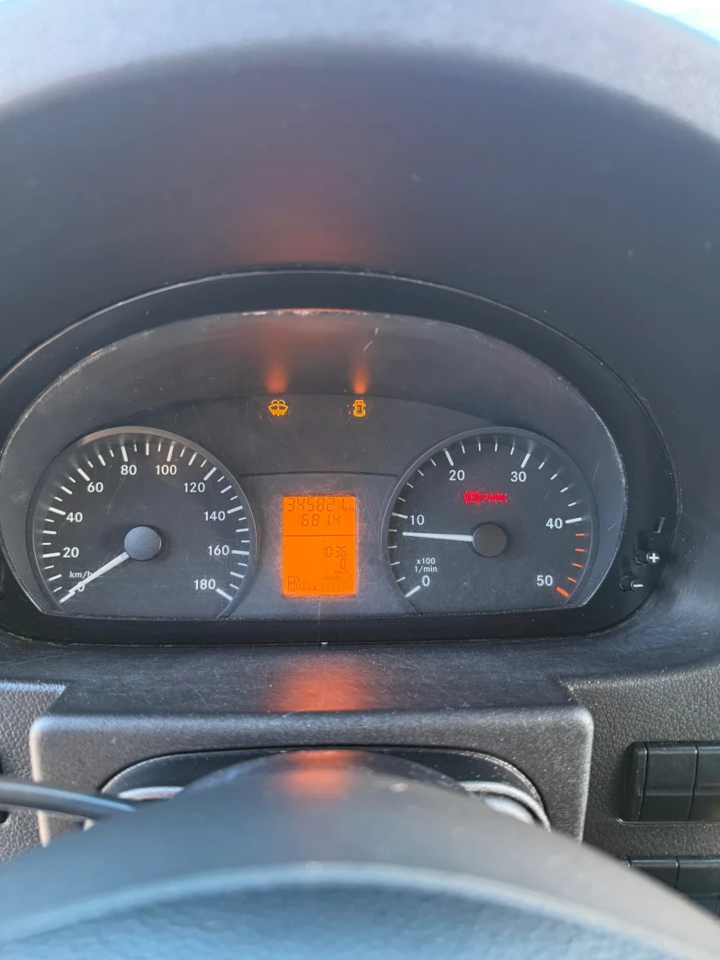 Mercedes-Benz Sprinter 316, снимка 10 - Бусове и автобуси - 52851382