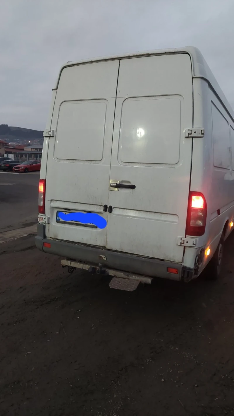 Mercedes-Benz 310 Товарен макси база, снимка 4 - Бусове и автобуси - 53113633