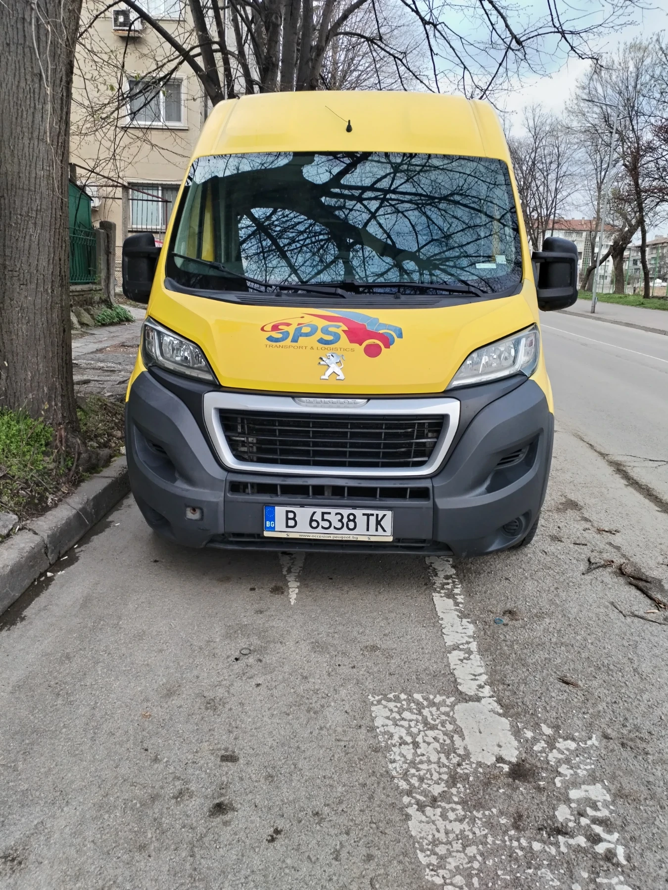 Peugeot Boxer 2.2 hdi, снимка 1