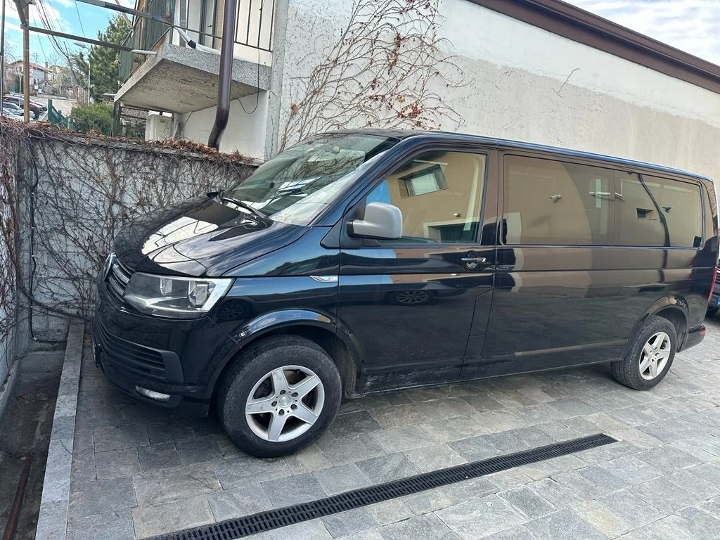 VW Caravelle Maxi edition - изображение 5