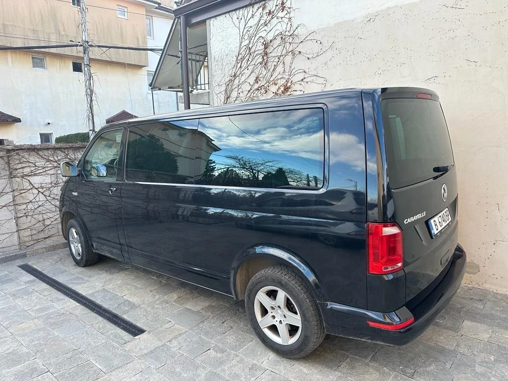 VW Caravelle Maxi edition - изображение 3