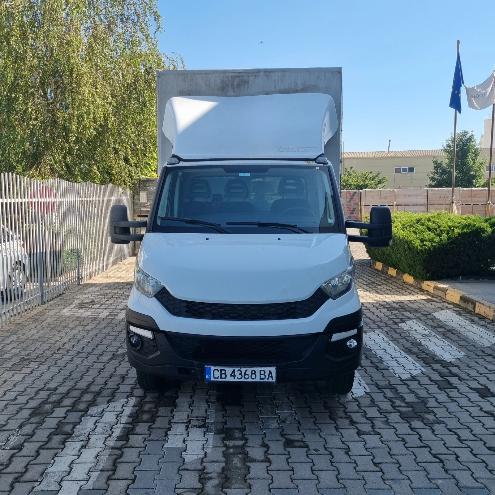 Iveco Deily 50C 35 | Mobile.bg   1
