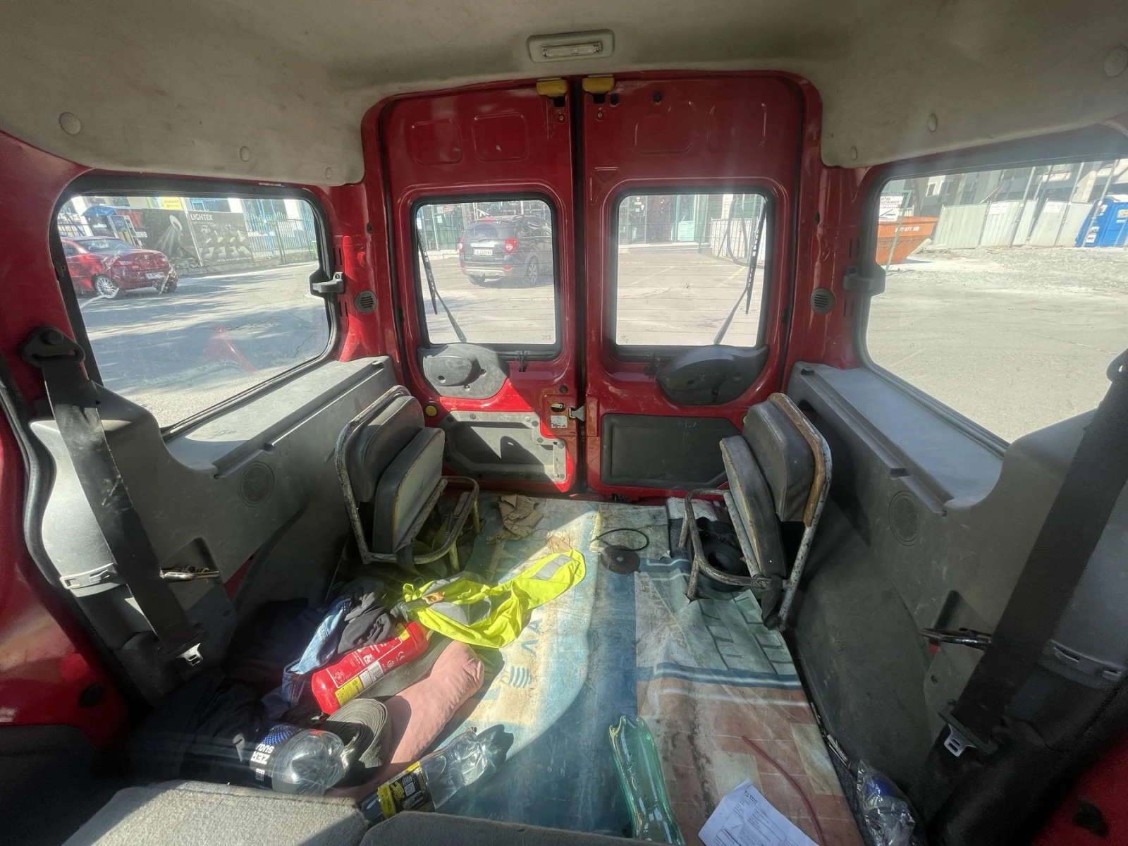 Ford Tourneo Connect L 6+ 1 - изображение 7