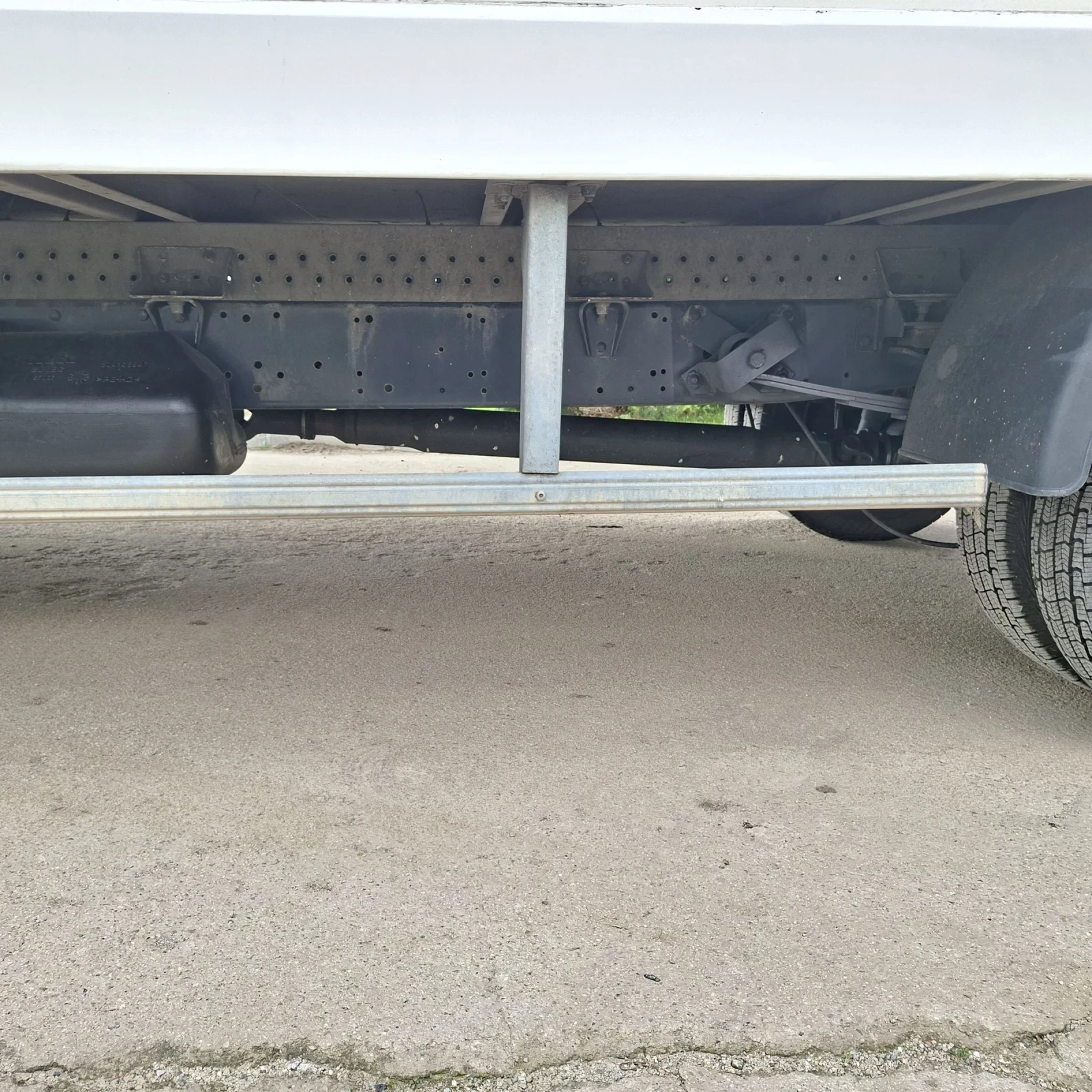 Iveco Daily 35c16 BORD KLIMA 3.5T  256000KM | Mobile.bg � ����������� 11