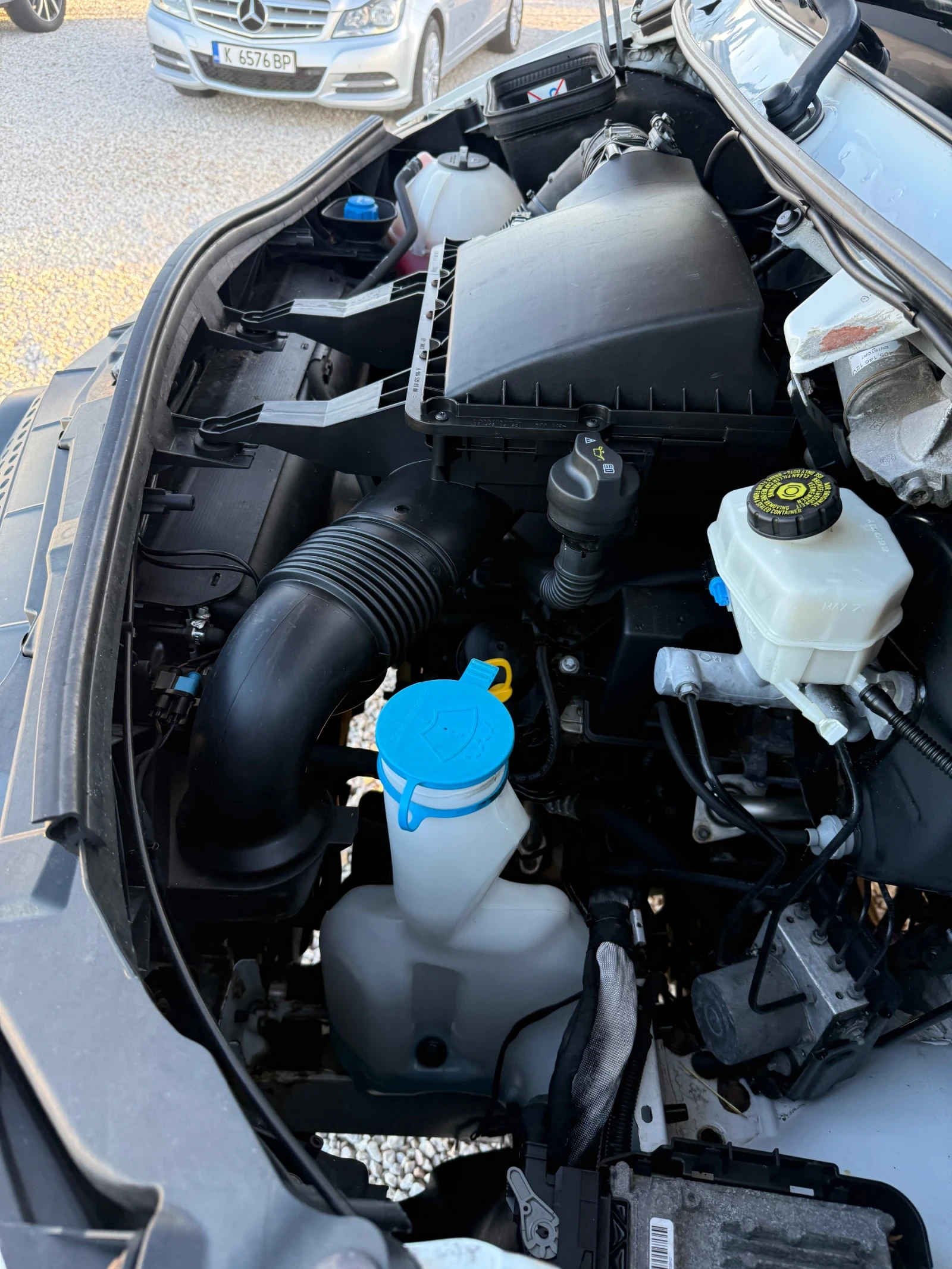 Mercedes-Benz Sprinter 316 | Mobile.bg � ����������� 17