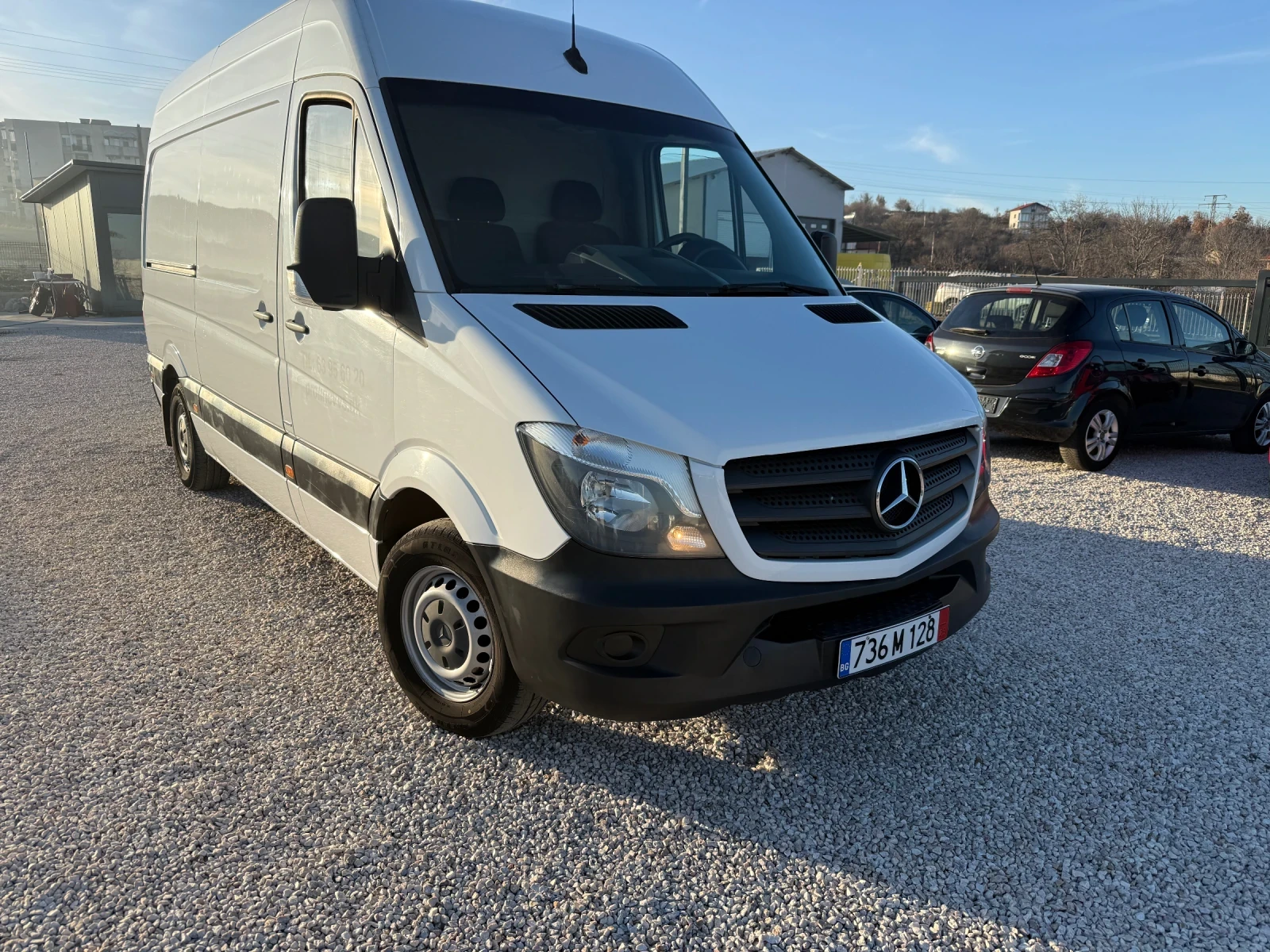Mercedes-Benz Sprinter 316 | Mobile.bg � ����������� 2