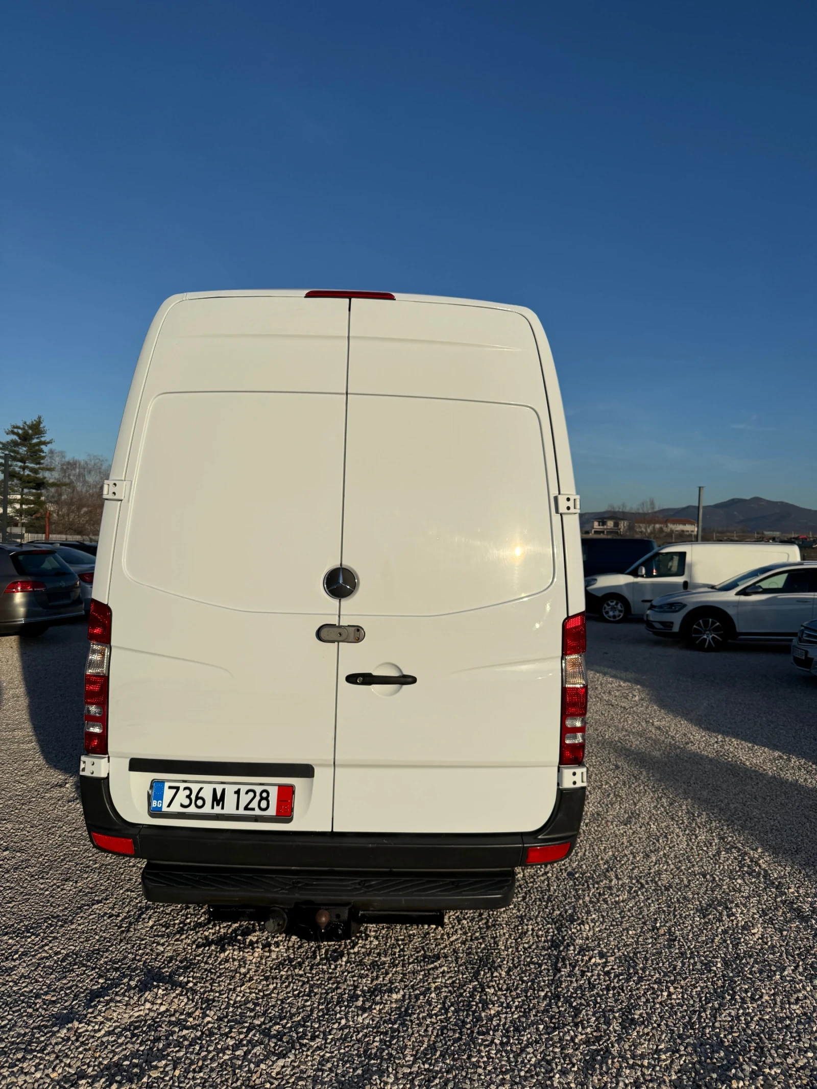 Mercedes-Benz Sprinter 316 | Mobile.bg � ����������� 3