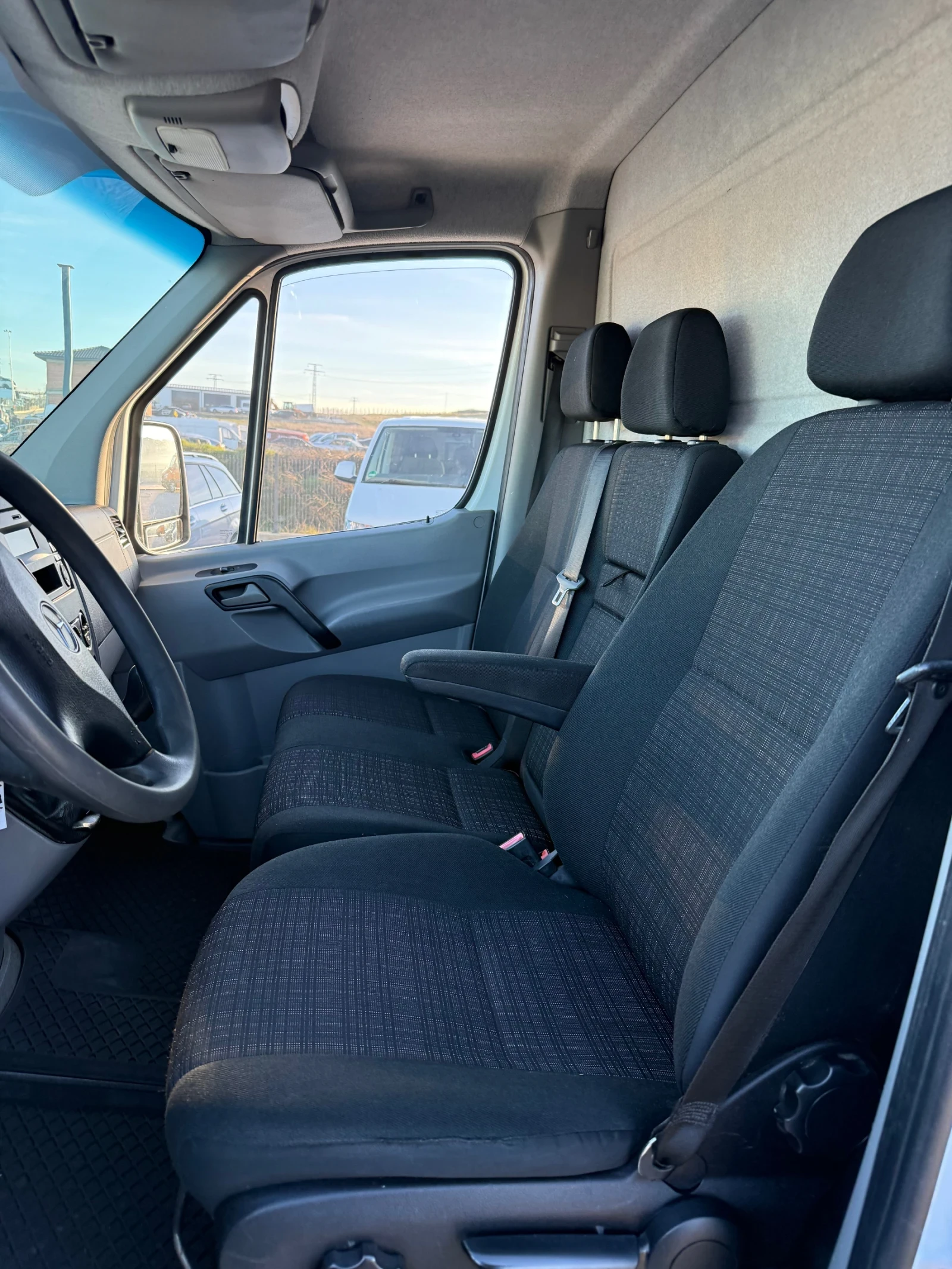 Mercedes-Benz Sprinter 316 | Mobile.bg � ����������� 7