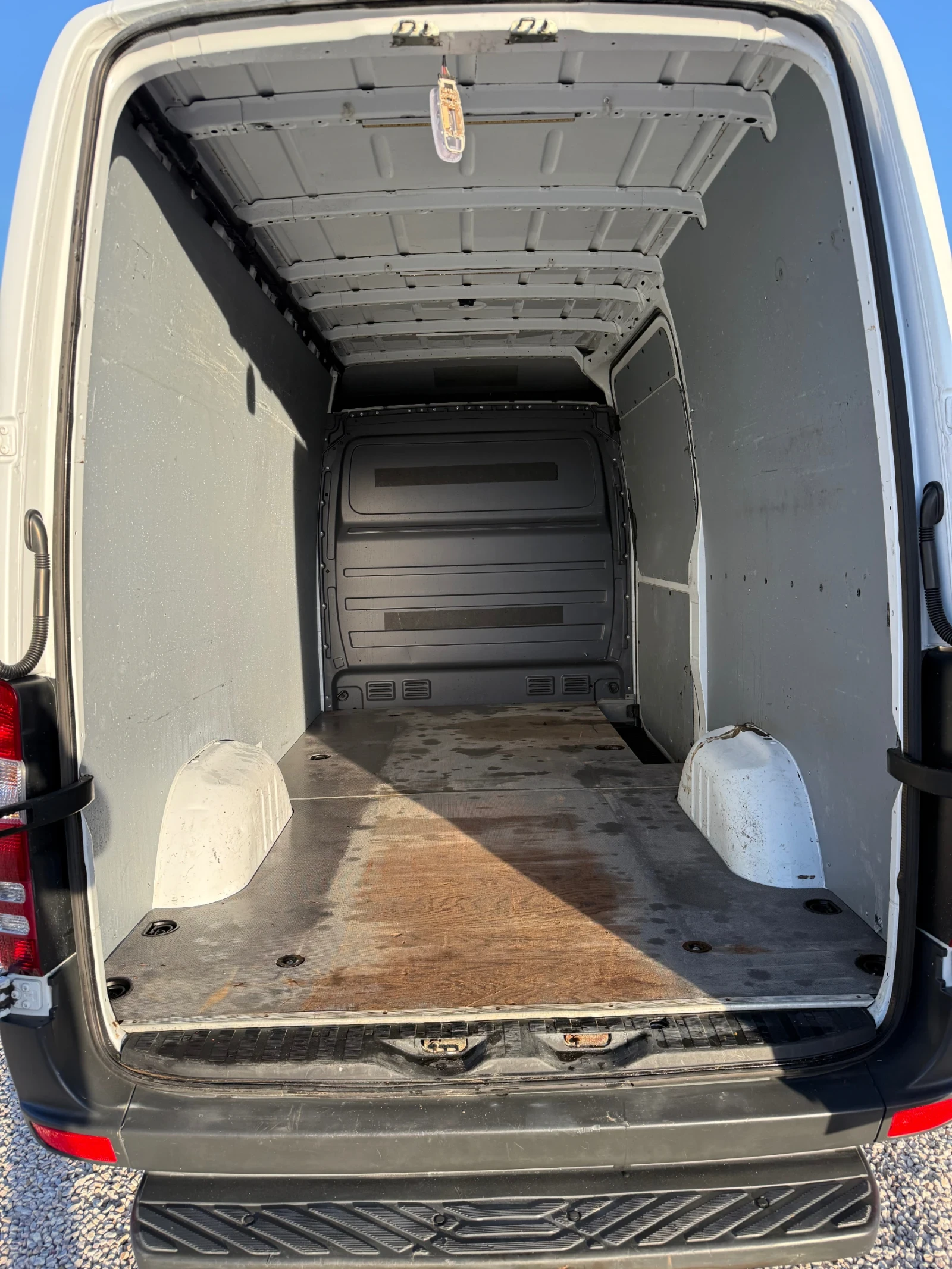 Mercedes-Benz Sprinter 316 | Mobile.bg � ����������� 15