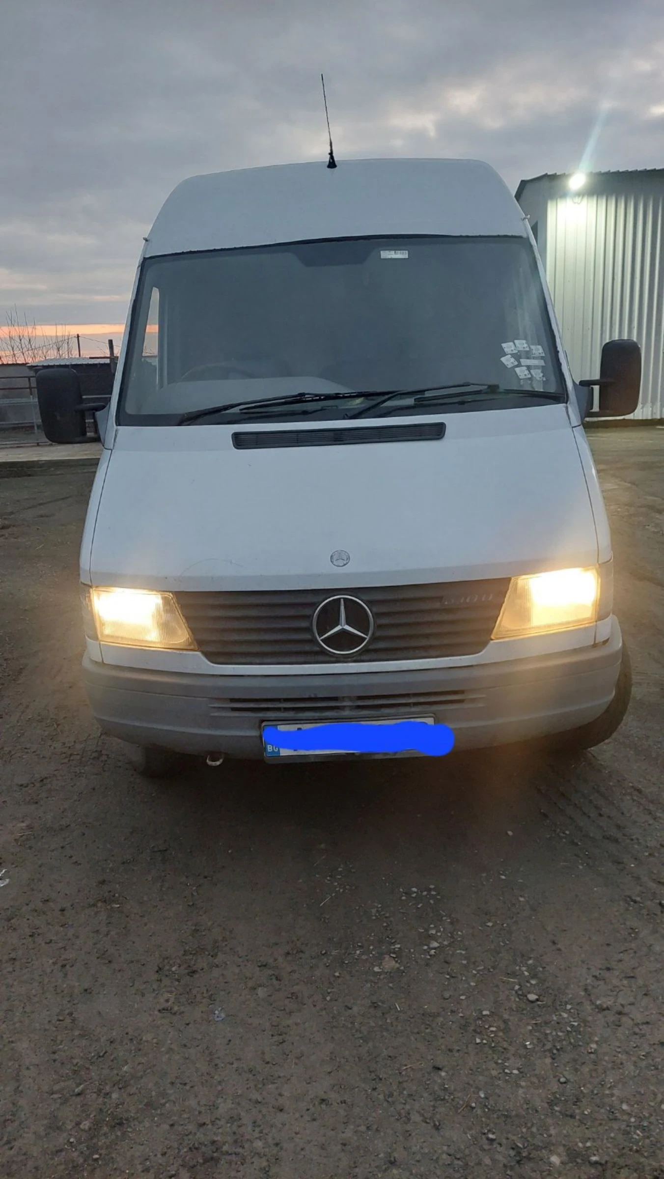 Mercedes-Benz 310 ������� ����� ���� | Mobile.bg � ����������� 1