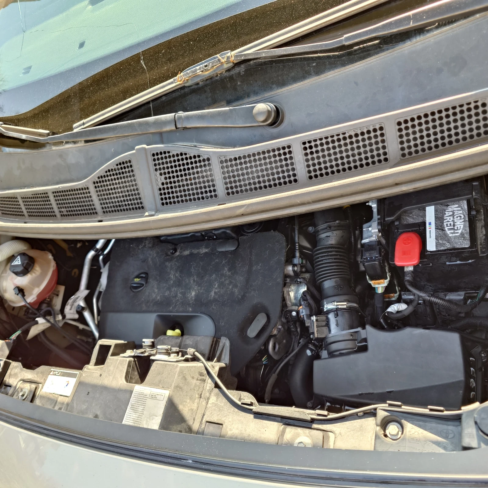 Peugeot Expert 2.0BlueHDI EAT8, снимка 15 - Бусове и автобуси - 53746180