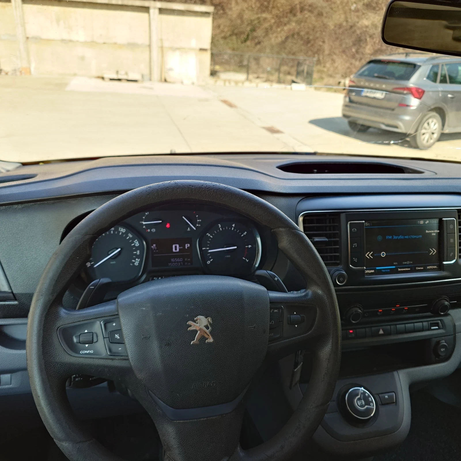 Peugeot Expert 2.0BlueHDI EAT8, снимка 8 - Бусове и автобуси - 53746180