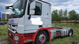     Mercedes-Benz Actros 1841 retarder