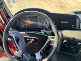 Man Tgs MAN TGS 18 480, снимка 11 - Камиони - 53655075