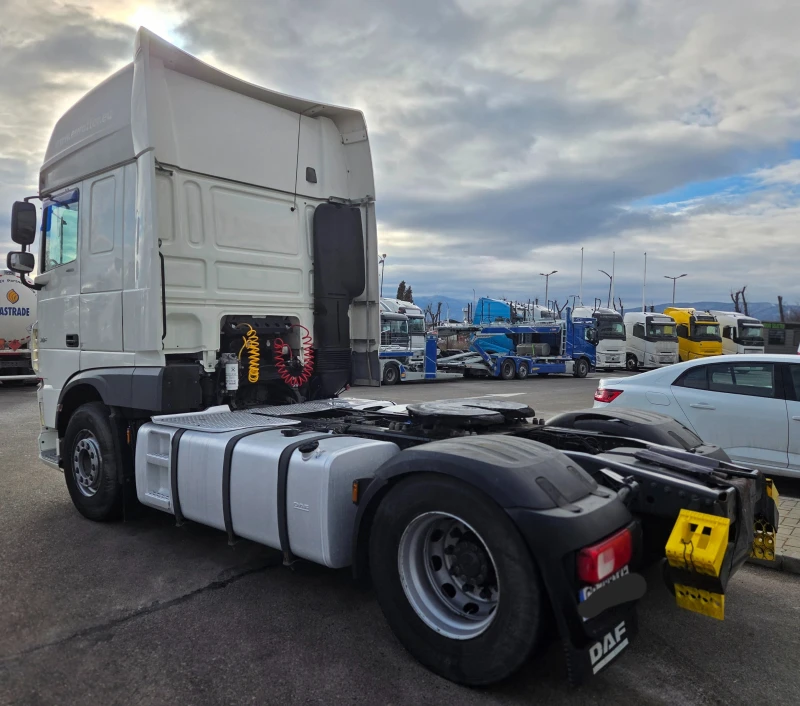 Daf Xf-480 ADR EX III - собствен лизинг, снимка 4 - Камиони - 53098676