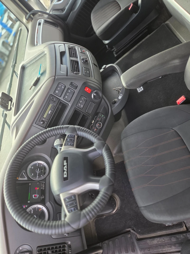 Daf Xf-480 ADR EX III - собствен лизинг, снимка 7 - Камиони - 53098676