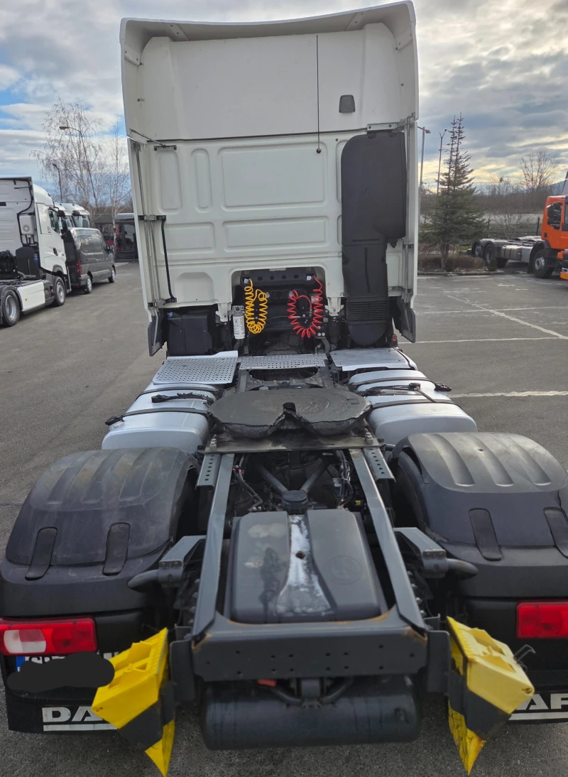 Daf Xf-480 ADR EX III - собствен лизинг, снимка 5 - Камиони - 53098676