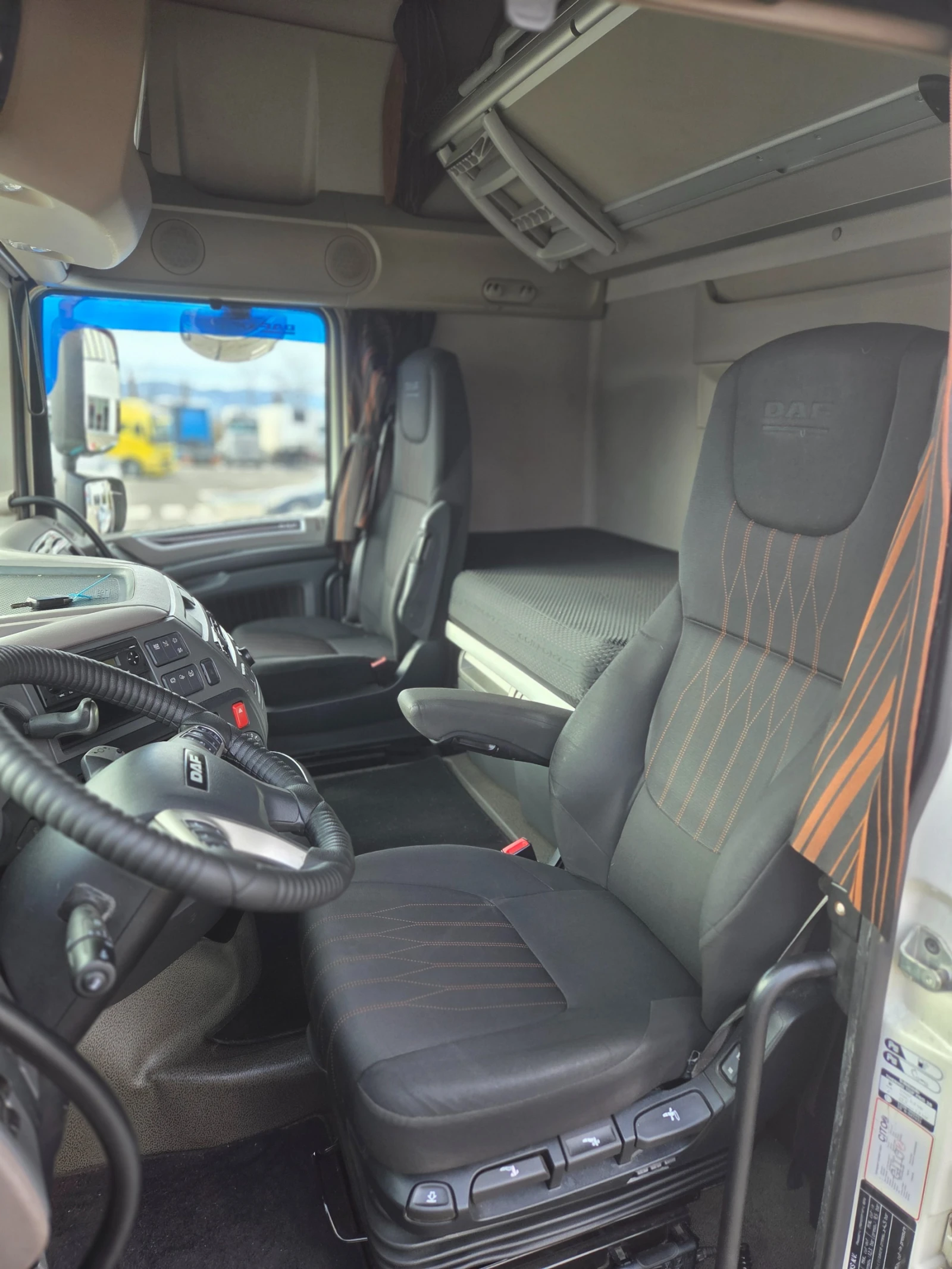 Daf Xf-480 ADR EX III - �������� ������ | Mobile.bg � ����������� 6