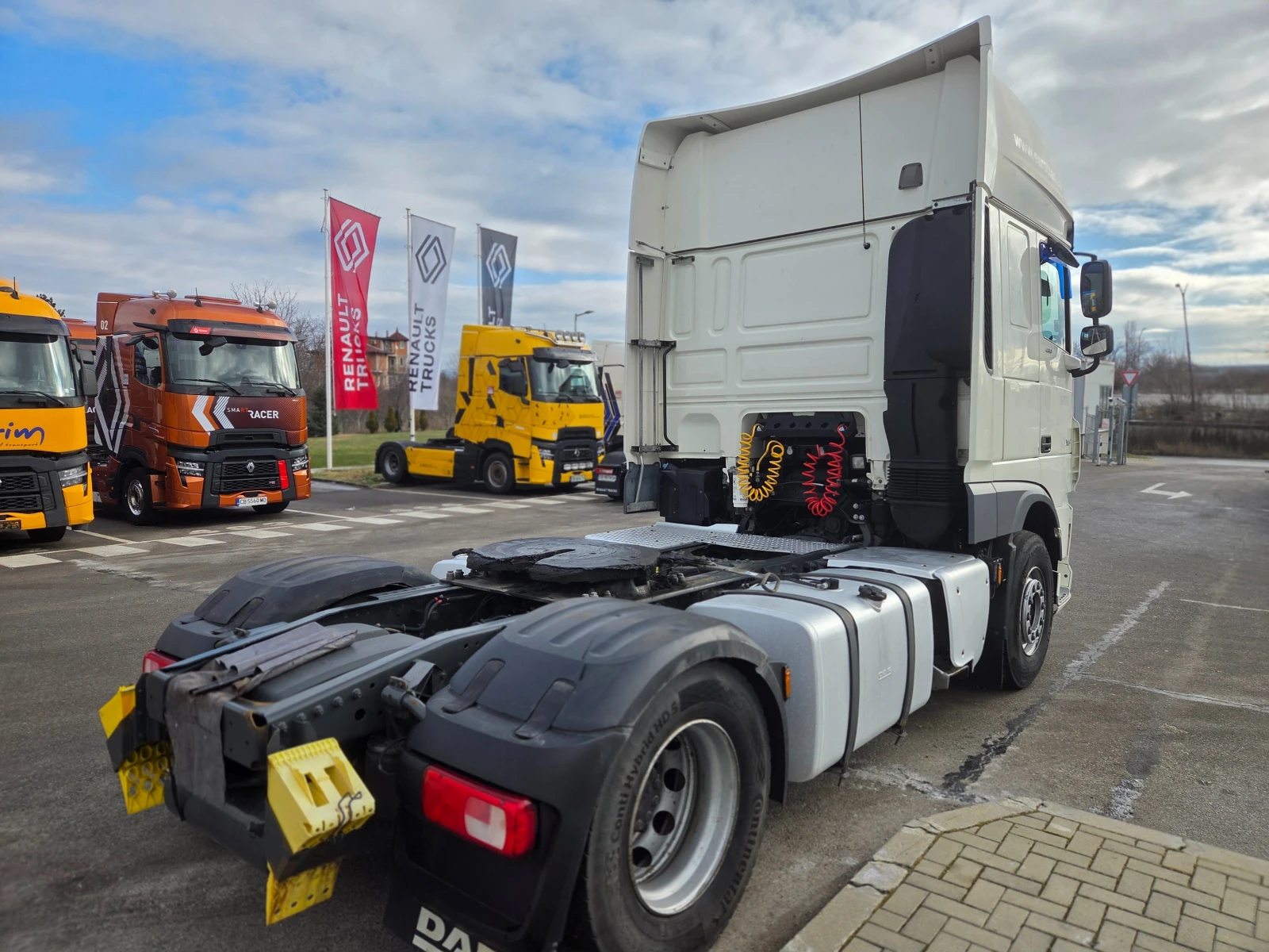 Daf Xf-480 ADR EX III - �������� ������ | Mobile.bg � ����������� 3