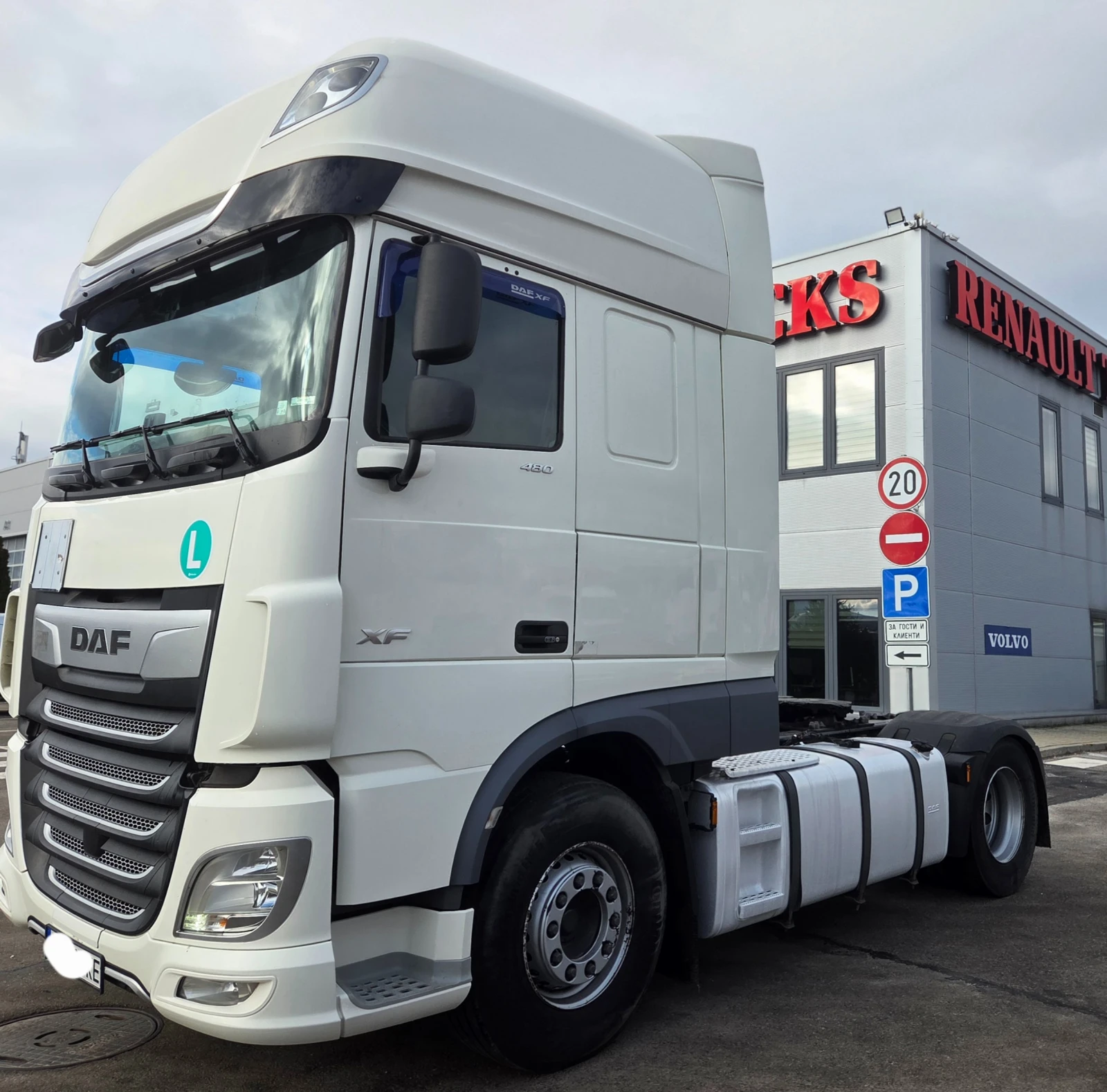 Daf Xf-480 ADR EX III - �������� ������ | Mobile.bg � ����������� 1