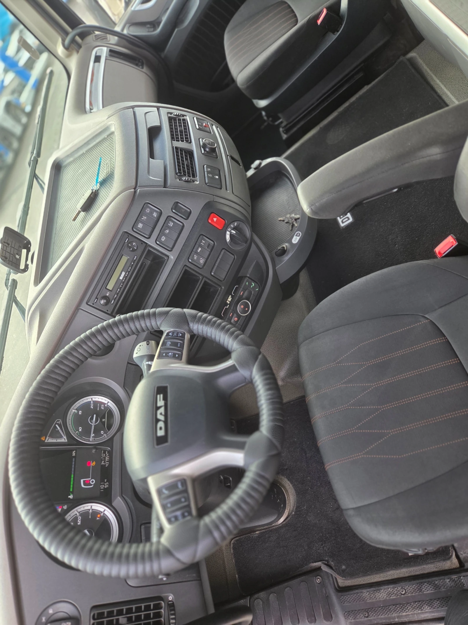 Daf Xf-480 ADR EX III - �������� ������ | Mobile.bg � ����������� 7