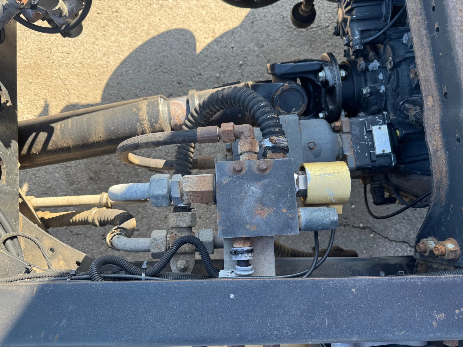 Man Tgs MAN TGS 18 480 - изображение 7