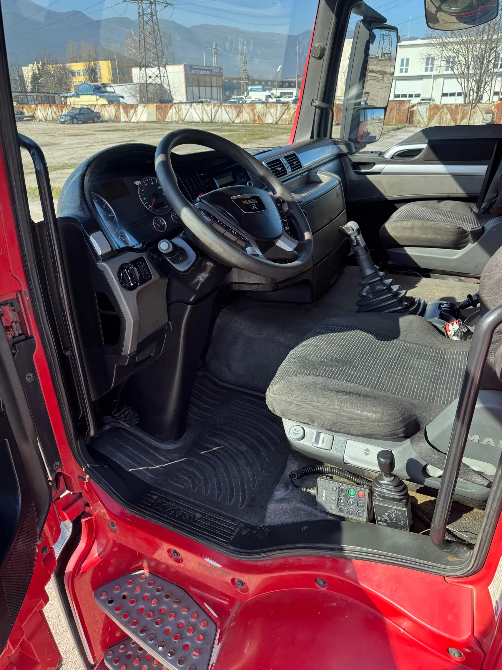 Man Tgs MAN TGS 18 480 - изображение 9