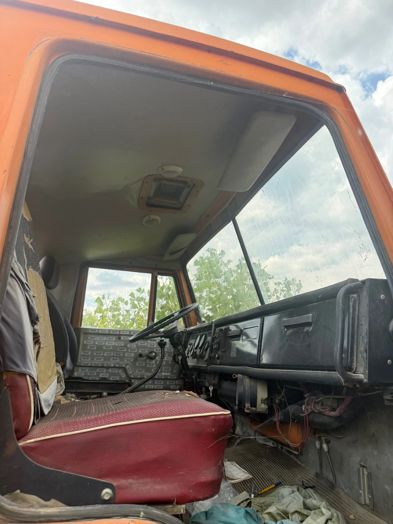 Kamaz 55111, снимка 3 - Камиони - 55750359