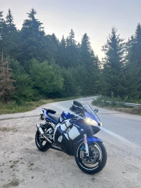 Yamaha YZF-R6, снимка 6