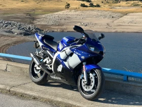 Yamaha YZF-R6, снимка 2