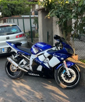 Yamaha YZF-R6, снимка 4