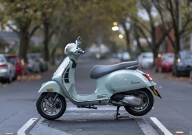 Vespa Primavera Няколко броя! Нови и почти Нови!, снимка 14