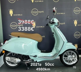Vespa Primavera Няколко броя! Нови и почти Нови!, снимка 7