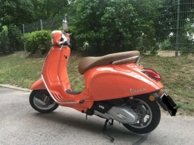 Vespa Primavera Coral Limited Edition! Чисто нов!, снимка 4