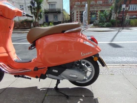 Vespa Primavera Coral Limited Edition! Чисто нов!, снимка 3